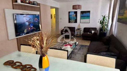 Apartamento com 3 Quartos à venda, 145m² no Pompéia, Santos
