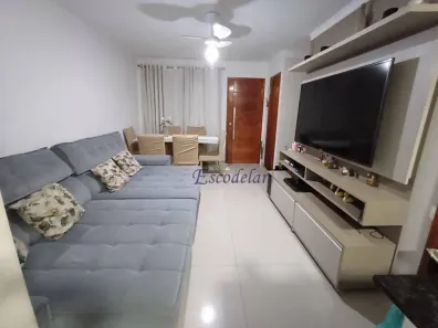Casa de Condomínio com 2 Quartos à venda, 85m² no Chora Menino, São Paulo