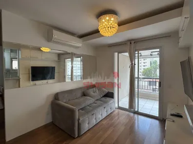 Apartamento com 2 Quartos para alugar, 71m² no Paraíso, São Paulo