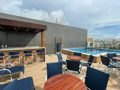 Apartamento com 1 Quarto à venda, 19m² no Costa Azul, Salvador