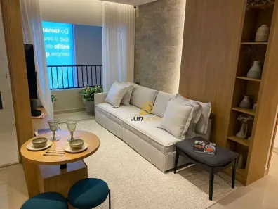 Apartamento com 3 Quartos à venda, 88m² no Setor Bueno, Goiânia