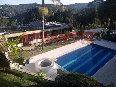Sobrado com 4 Quartos à venda, 759m² no Caraguatá, Mairiporã