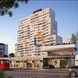 Apartamento com 1 Quarto à venda, 35m² no Portão, Curitiba