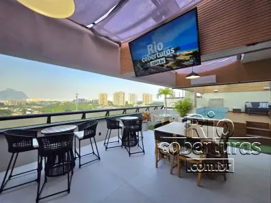 Cobertura com 3 Quartos à venda, 259m² no Barra da Tijuca, Rio de Janeiro