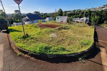 Lote/Terreno à venda, 500m² no Industrial, Pato Branco