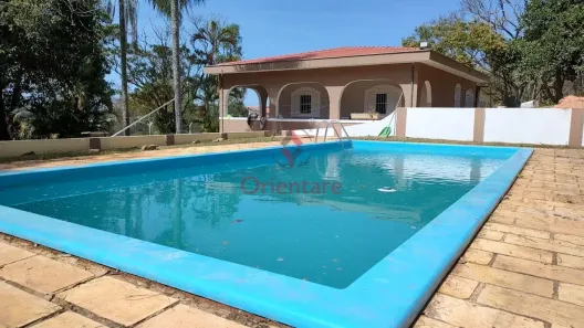 Fazenda/Sítio com 3 Quartos à venda, 260m² no Caetetuba, Atibaia