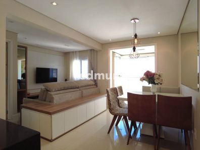 Apartamento com 1 Quarto à venda, 57m² no Parque das Nações, Santo André