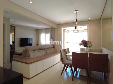Apartamento com 1 Quarto à venda, 57m² no Parque das Nações, Santo André