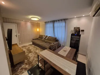 Apartamento com 3 Quartos à venda, 123m² no Embaré, Santos