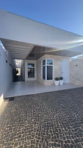 Casa com 3 Quartos à venda, 124m² no Plano Diretor Sul, Palmas