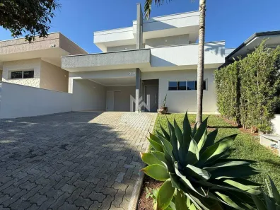 Casa de Condomínio com 3 Quartos à venda, 204m² no Bosque, Vinhedo