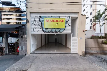 Ponto Comercial para alugar, 120m² no Vila Azevedo, São Paulo