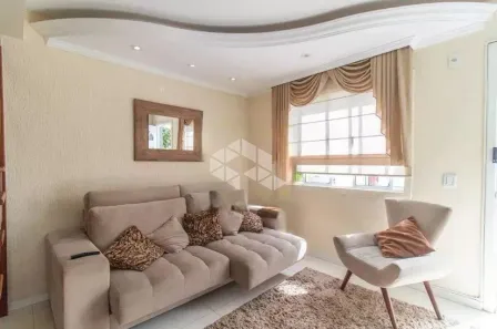 Casa de Condomínio com 2 Quartos à venda, 79m² no Cavalhada, Porto Alegre