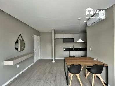 Apartamento com 1 Quarto para alugar, 65m² no Nações, Balneário Camboriú