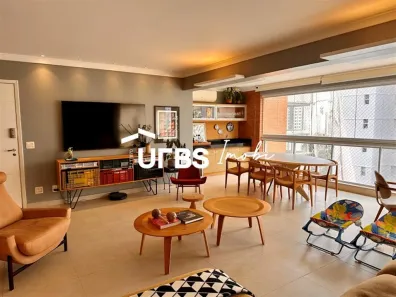 Apartamento com 3 Quartos à venda, 149m² no Jardim Goiás, Goiânia