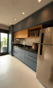 Apartamento com 1 Quarto à venda, 48m² no Setor Marista, Goiânia