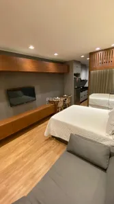 Flat com 1 Quarto à venda, 30m² no Centro, Ipojuca
