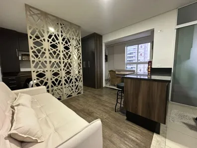 Apartamento com 1 Quarto para alugar, 41m² no Vila Oliveira, Mogi das Cruzes