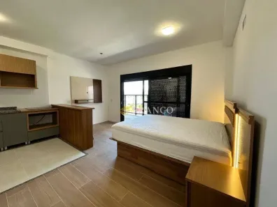 Apartamento com 1 Quarto para venda ou aluguel, 39m² no Loteamento Residencial e Comercial Bosque Flamboyant, Taubaté