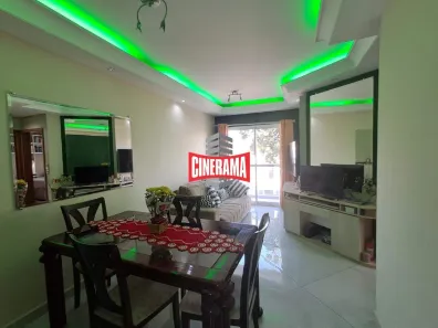 Apartamento com 2 Quartos à venda, 66m² no Santo Antônio, São Caetano do Sul