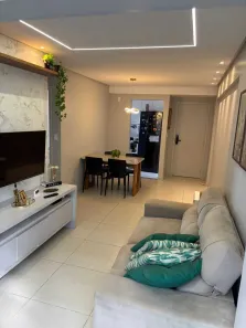 Apartamento com 3 Quartos à venda, 72m² no Farolândia, Aracaju