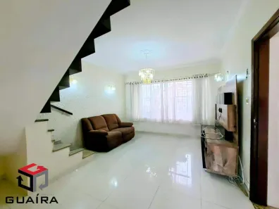 Sobrado com 3 Quartos à venda, 154m² no Rudge Ramos, São Bernardo do Campo