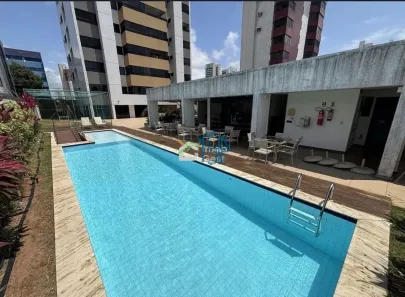 Apartamento com 3 Quartos à venda, 128m² no Lagoa Nova, Natal