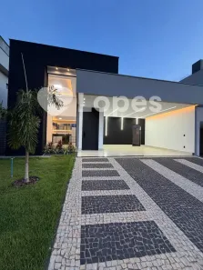 Casa de Condomínio com 3 Quartos à venda, 158m² no Jardins Bolonha, Senador Canedo
