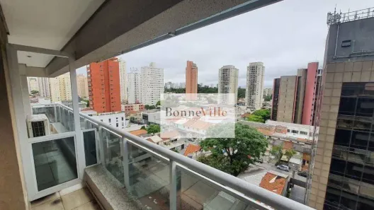 Sala Comercial à venda, 44m² no Chácara Santo Antônio (Zona Sul), São Paulo