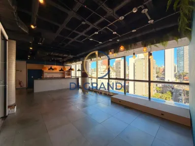 Sala Comercial para alugar, 407m² no Cambuí, Campinas