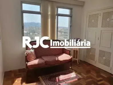 Apartamento com 3 Quartos à venda, 109m² no Tijuca, Rio de Janeiro