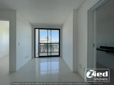 Apartamento com 2 Quartos à venda, 59m² no Jockey de Itaparica, Vila Velha