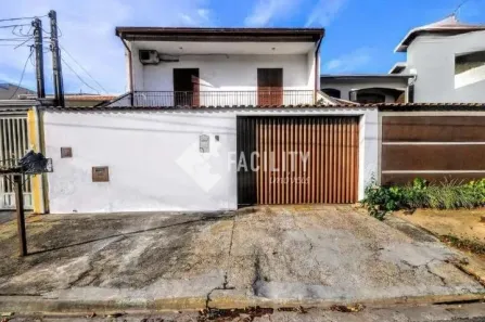 Sobrado com 4 Quartos à venda, 191m² no Parque Residencial Vila União, Campinas