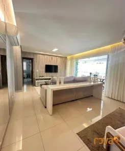 Apartamento com 3 Quartos à venda, 112m² no Setor Bueno, Goiânia