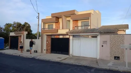 Apartamento com 3 Quartos à venda, 155m² no Jardim Atlântico Leste (Itaipuaçu), Maricá