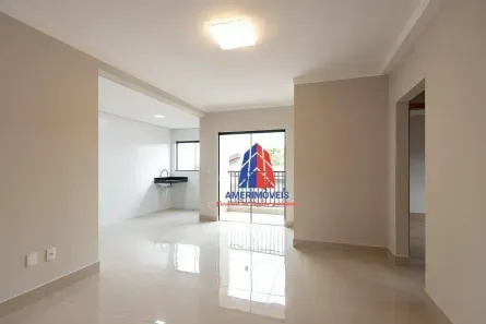 Apartamento com 2 Quartos à venda, 69m² no Cariobinha, Americana