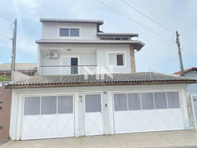 Casa com 5 Quartos à venda, 360m² no Parque Residencial Presidente Médici, Itu