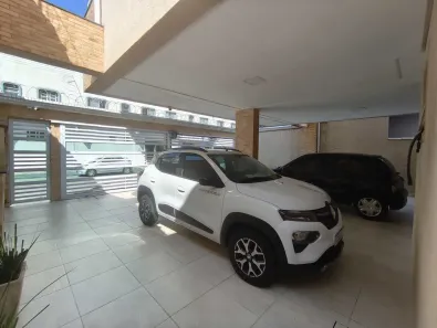 Sobrado com 2 Quartos à venda, 49m² no Caiçara, Praia Grande