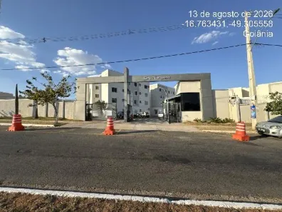 Apartamento com 2 Quartos à venda, 41m² no Cardoso Continuação, Aparecida de Goiânia