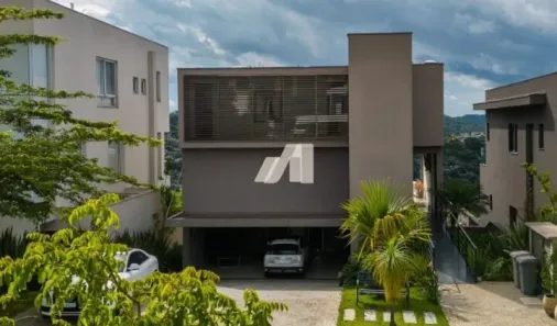 Casa de Condomínio com 4 Quartos à venda, 300m² no Alphaville, Santana de Parnaíba
