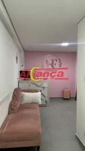 Sala Comercial para alugar, 35m² no Jardim Tijuco, Guarulhos