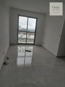 Apartamento com 2 Quartos à venda, 58m² no Jardim Santa Emília, São Paulo