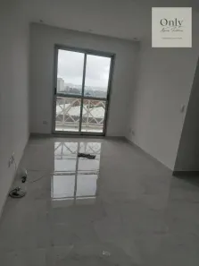 Apartamento com 2 Quartos à venda, 58m² no Jardim Santa Emília, São Paulo