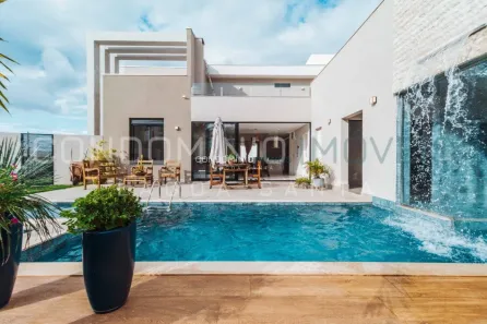 Casa de Condomínio com 5 Quartos à venda, 342m² no Encanto da Lagoa, Lagoa Santa