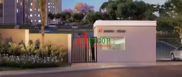 Apartamento com 2 Quartos à venda, 50m² no Nova Pampulha, Vespasiano