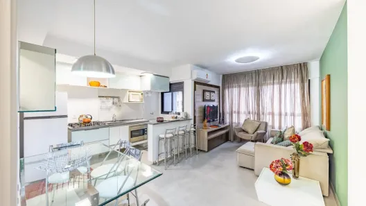 Apartamento com 2 Quartos para venda ou aluguel, 71m² no Setor Marista, Goiânia