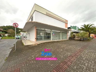 Ponto Comercial para alugar, 220m² no Garcia, Blumenau