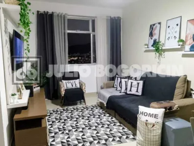Apartamento com 2 Quartos à venda, 69m² no Engenho Novo, Rio de Janeiro
