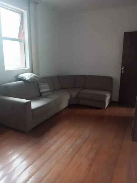 Apartamento com 3 quartos — Centro, Belo Horizonte