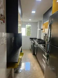 Apartamento com 2 Quartos à venda, 54m² no Vila das Belezas, São Paulo